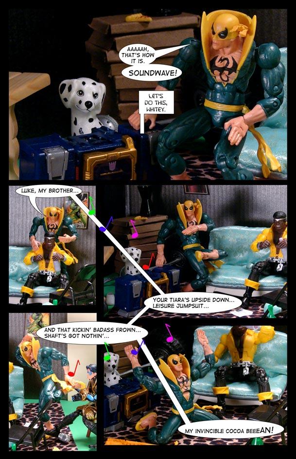 Throwbacks: Bwadda Bwadda (Page 5)