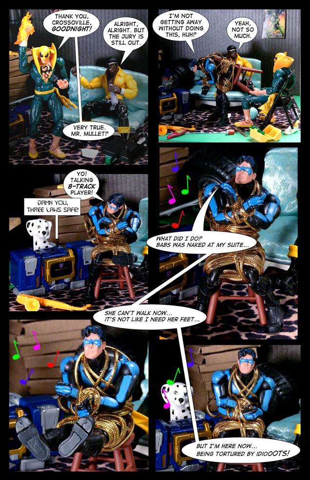 Throwbacks: Bwadda Bwadda (Page 6)