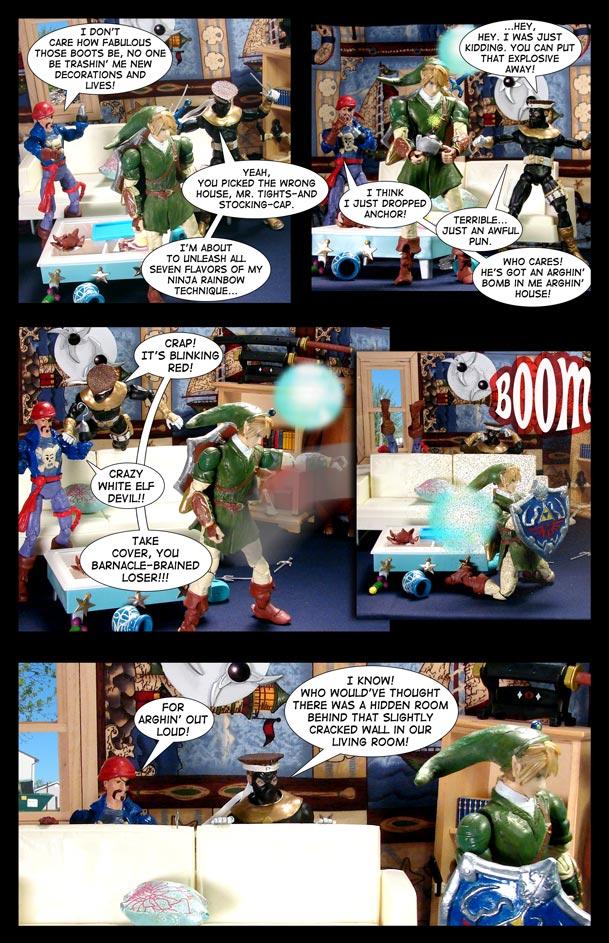 Pete and Petey: A Link Among Us (Page 4)