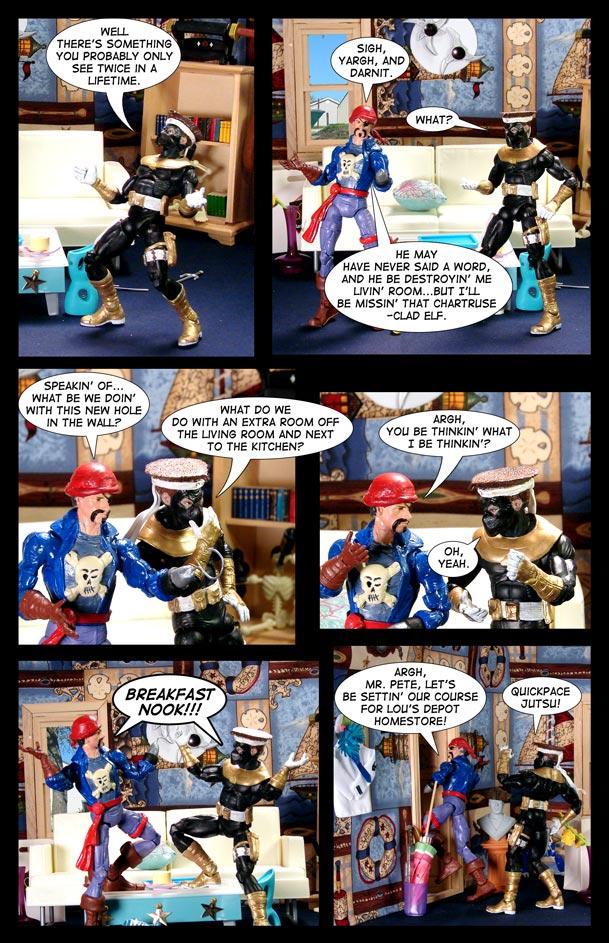 Pete and Petey: A Link Among Us (Page 6)