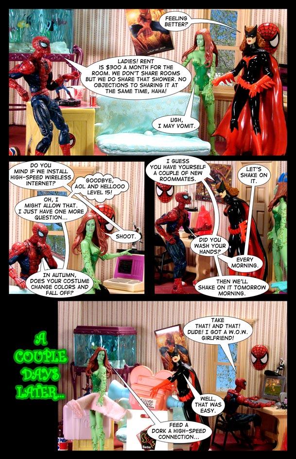 Spider-Voyeur: Page 05
