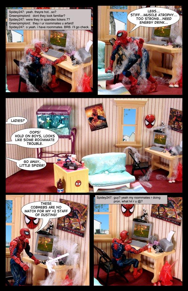 Spider-Voyeur: Page 07