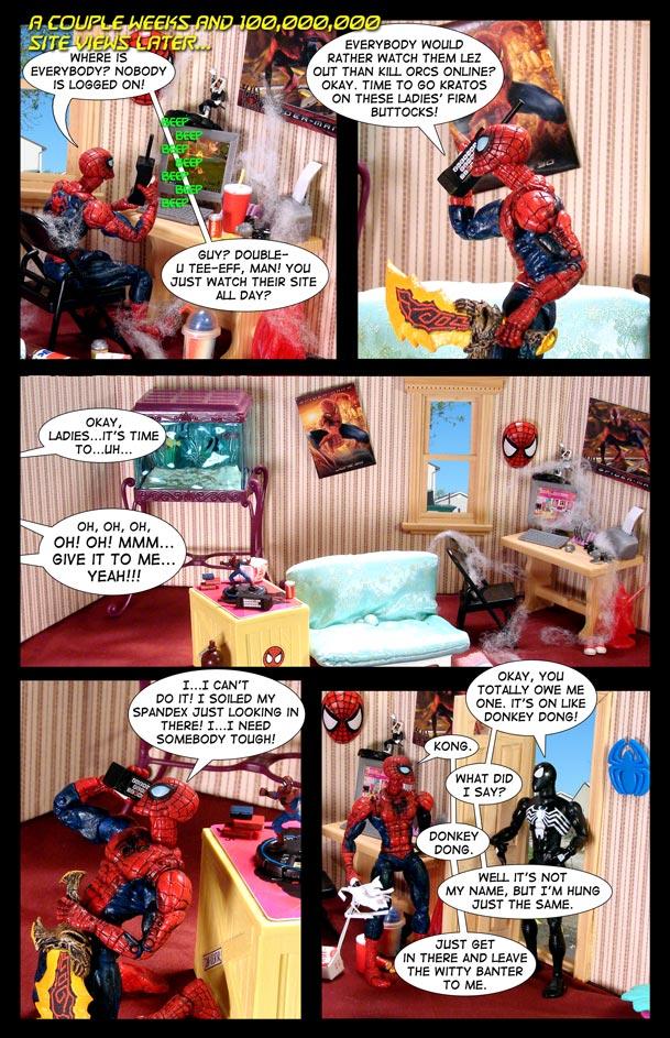 Spider-Voyeur: Page 08