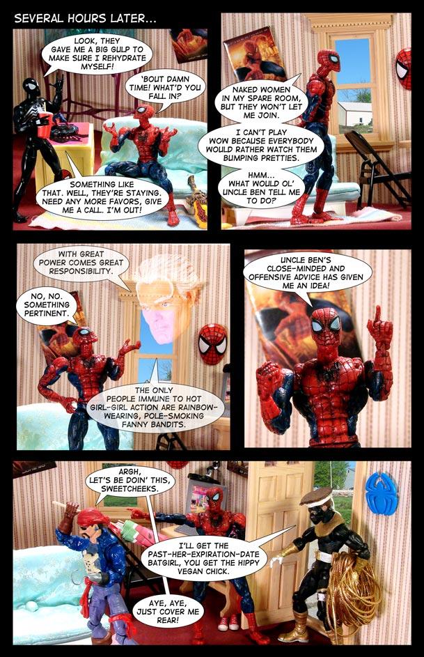 Spider-Voyeur: Page 09