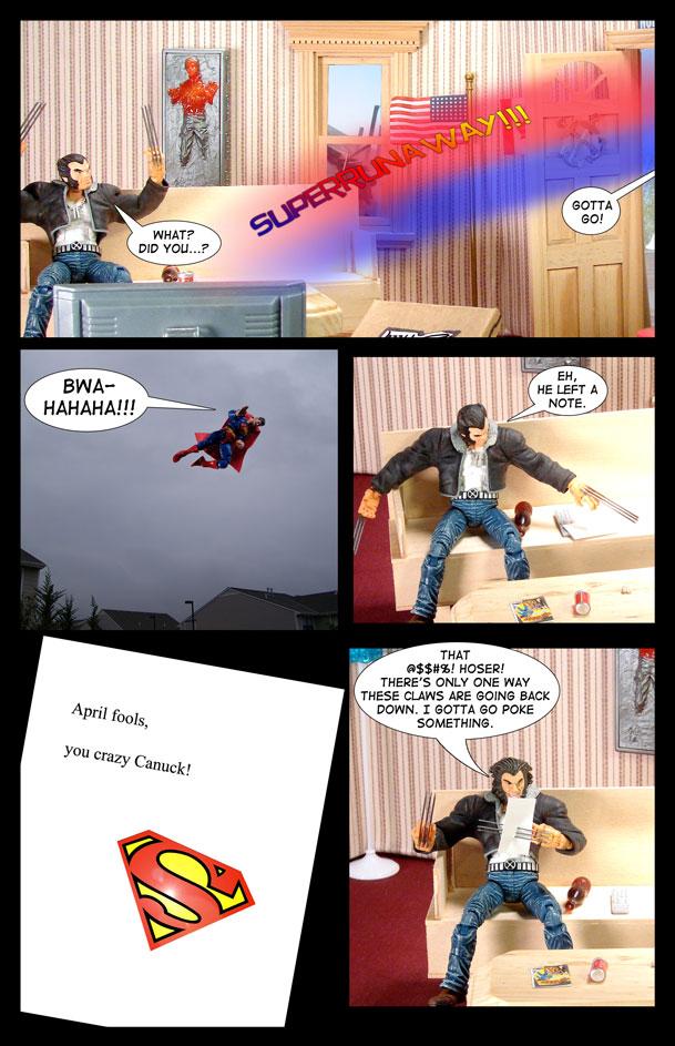 The Adventures of Logan & Clark: Logan's V-Day Page 04