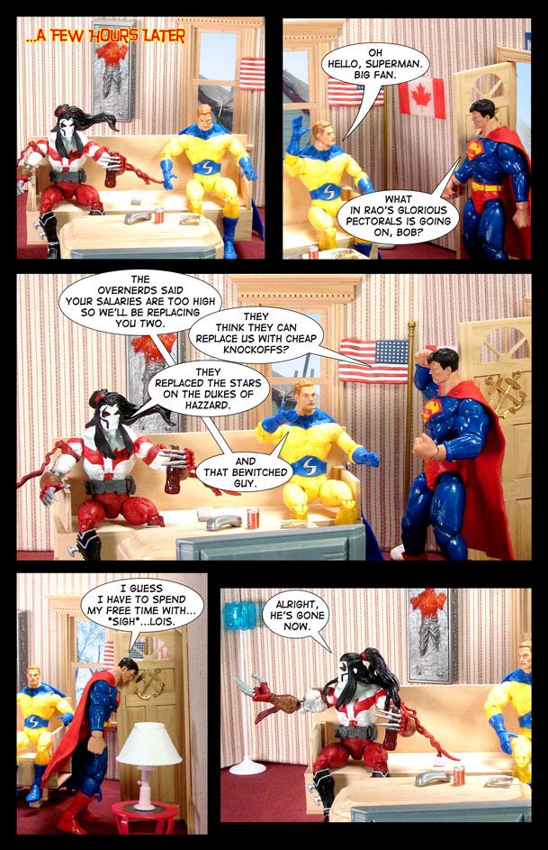 The Adventures of Logan & Clark: Logan's V-Day: Page 08