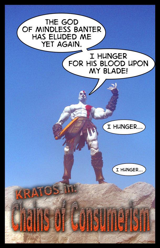 Kratos: Chains of Consumerism (page 01)