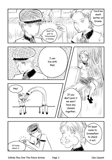 Chapter 1: The Prince Arrives pg2