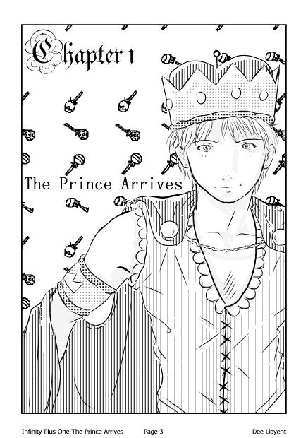 Chapter 1: The Prince Arrives pg3