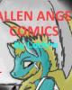 Go to 'Fallen Angel Comics' comic
