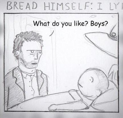 bread himself