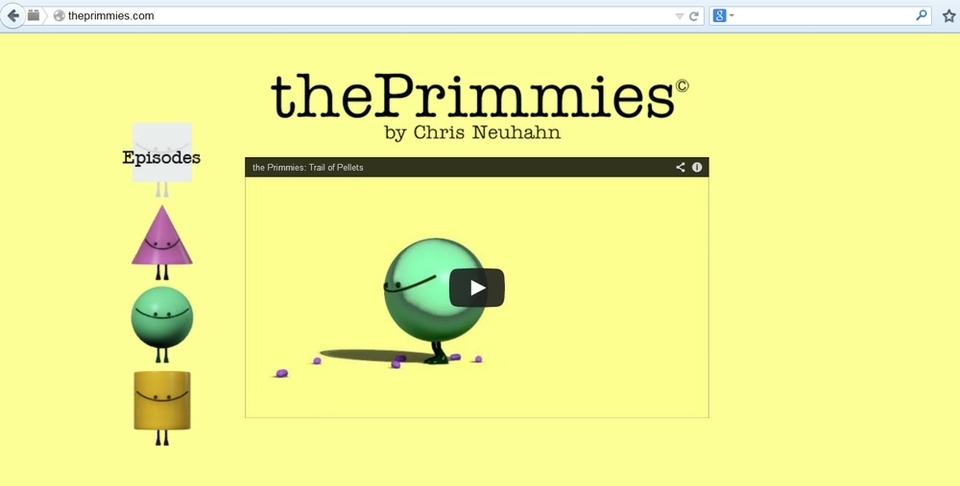 The Primmies (website)