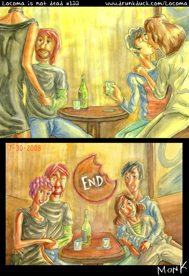 122 - End :D
