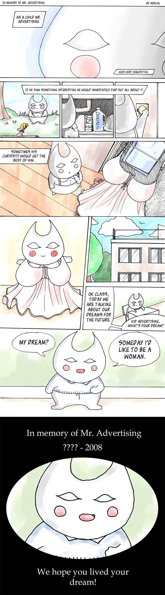 guest comic by Neggie! (Nergal)