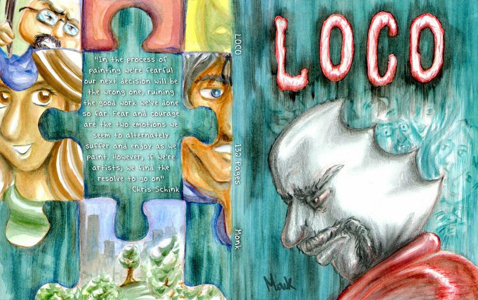 Locoma Cover