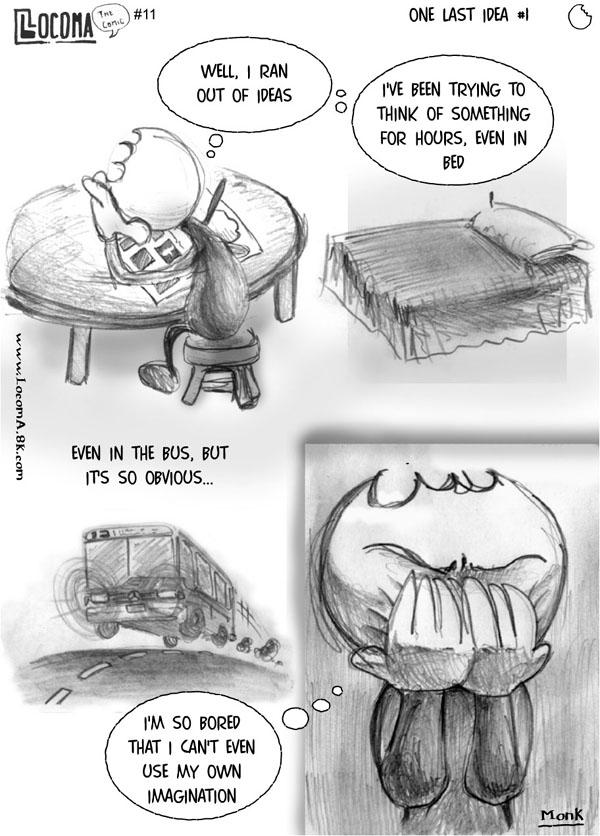 Locoma the comic - 11