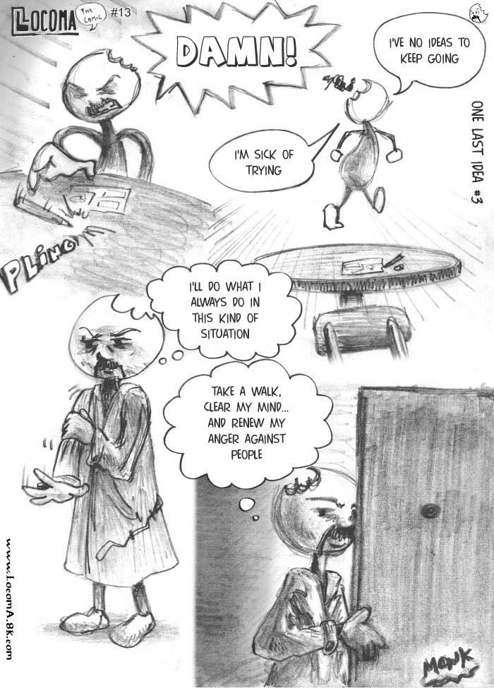 Locoma the comic - 13