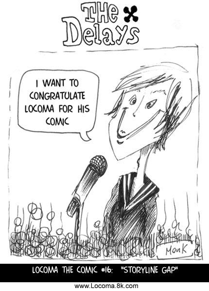 Locoma the comic - 16