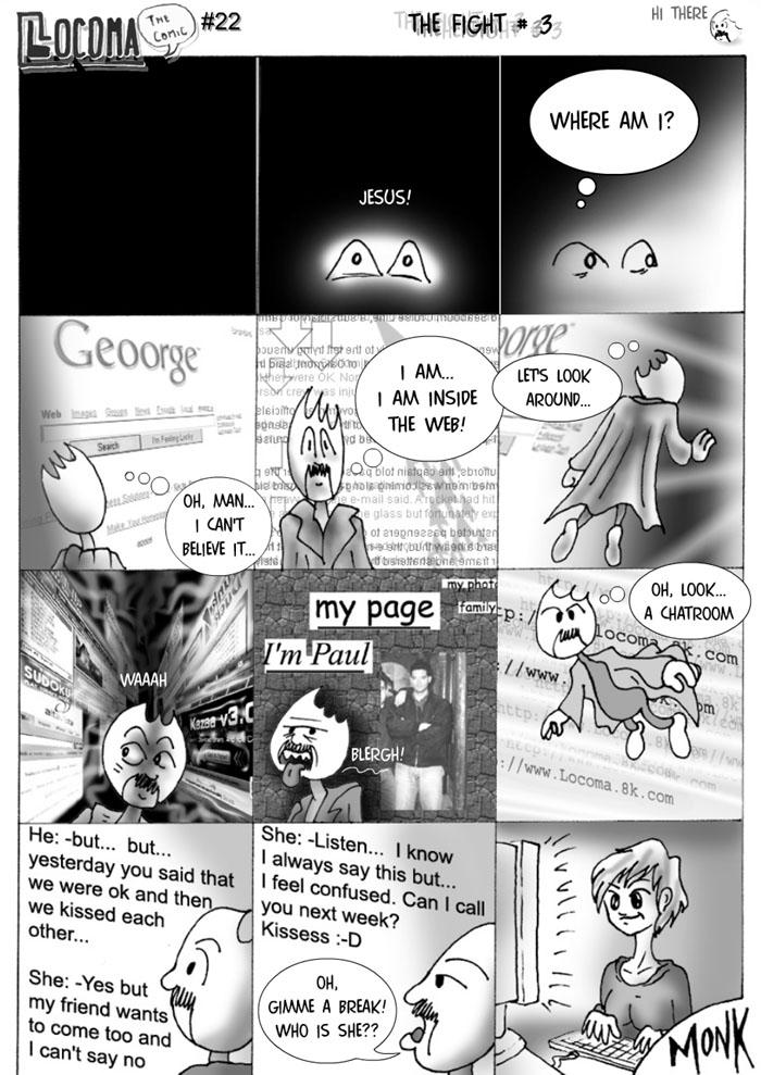 Locoma the comic - 22