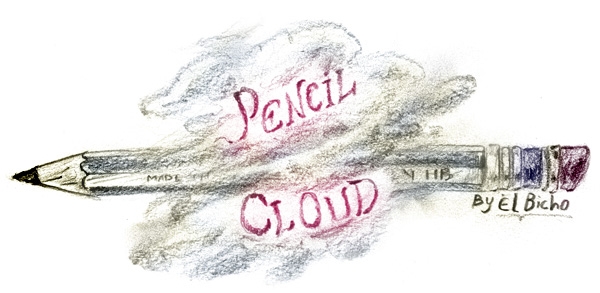 Pencil Cloud