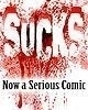 Go to 'sucks' comic