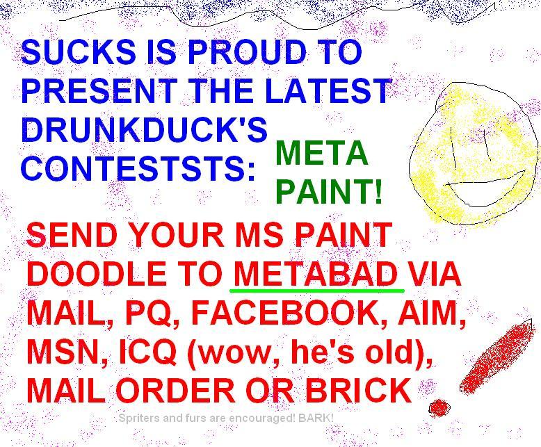 NWE! CONTEST! WIN 999 BUCKS! OR NOT!