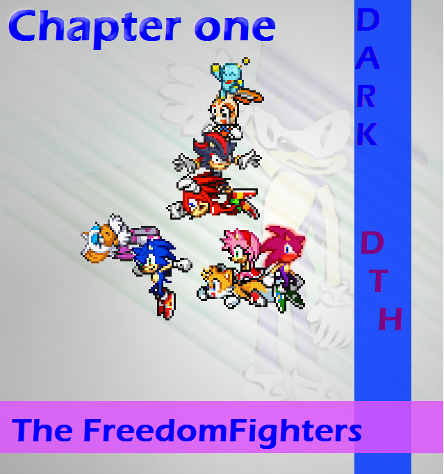 Chapter 1: The FreedomFighters