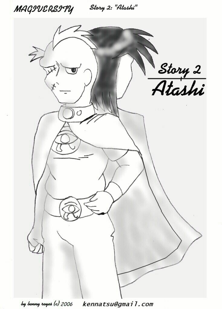 Story 2: Atashi