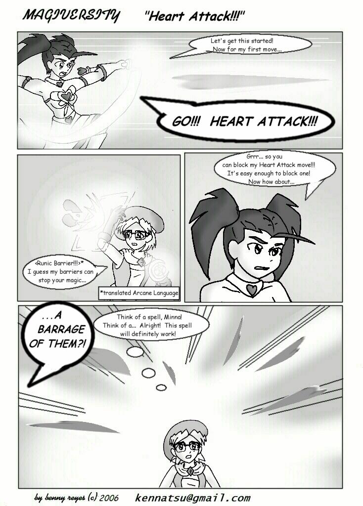 Heart Attack!!!