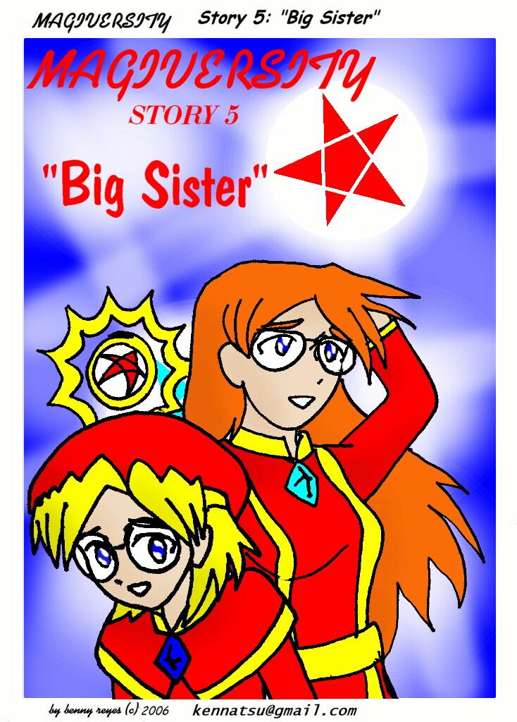Story 5: "Big Sister"