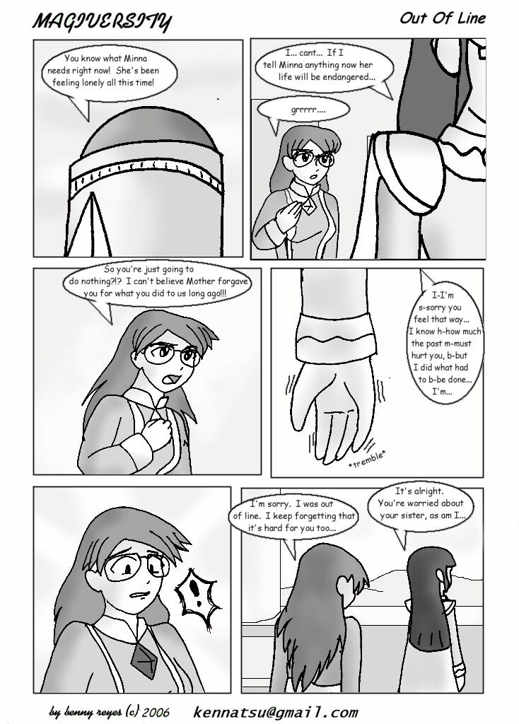Out Of Line