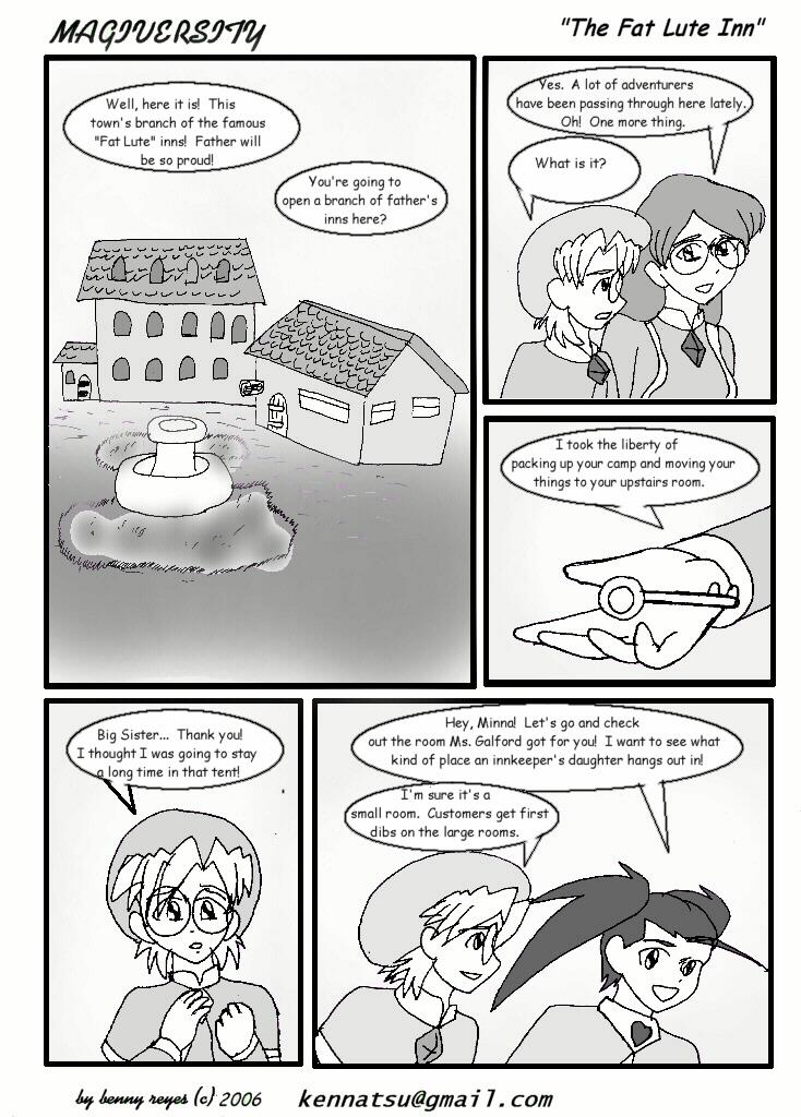The Fat Lute Inn