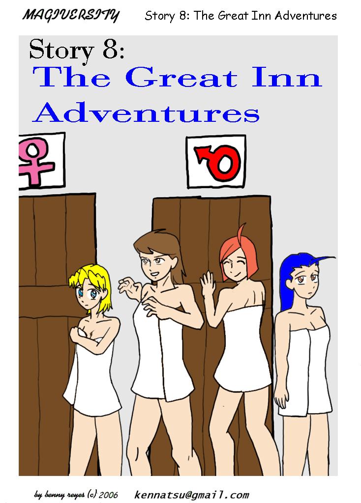 Story 8: The Great Inn Adventures