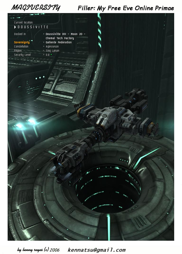 Filler: My Free Eve Online Primae