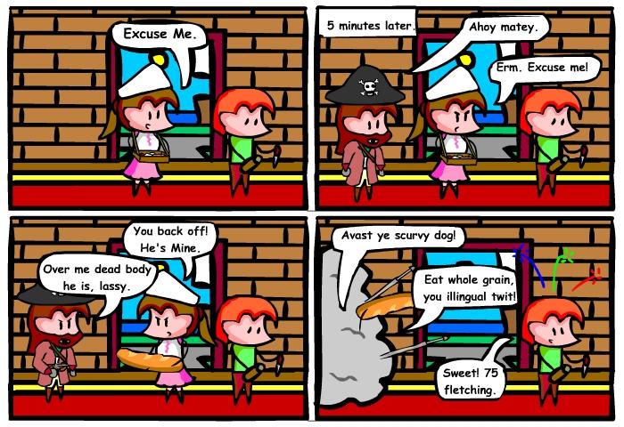 Random Encounters