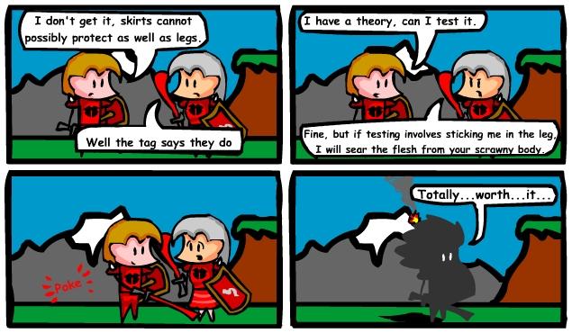Hell hath no fury