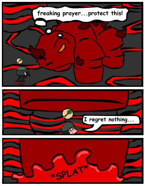 Flatpacked humans