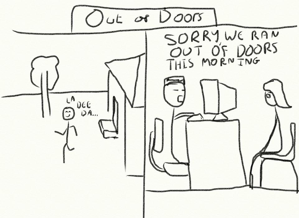 Out Of Doors