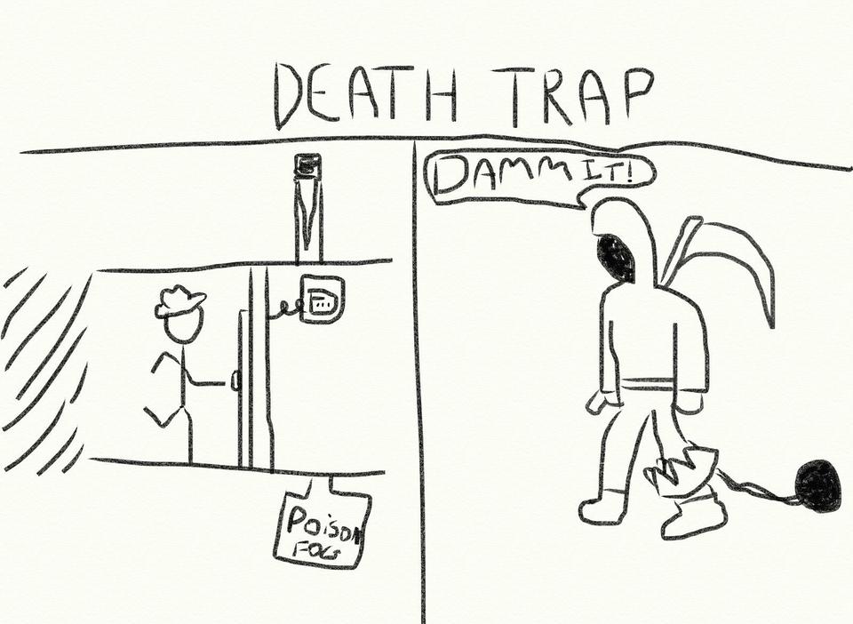 Death Trap