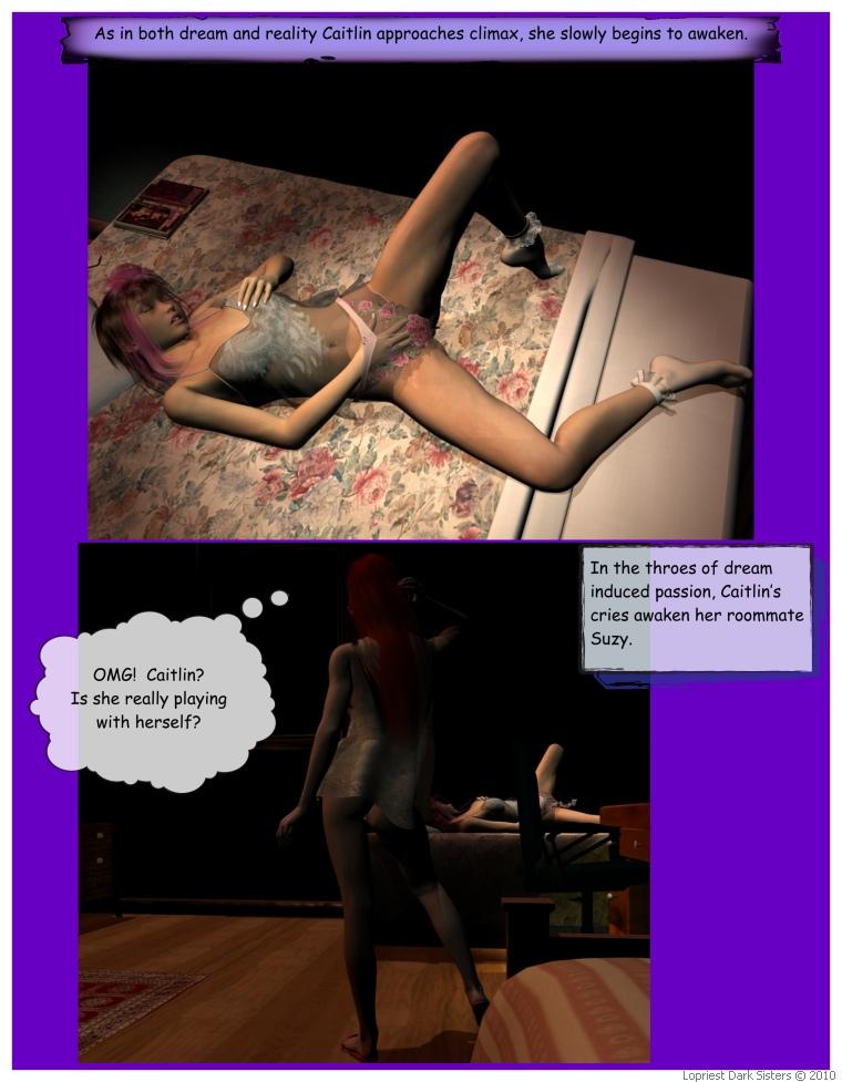 Caitlin's Dream page 5