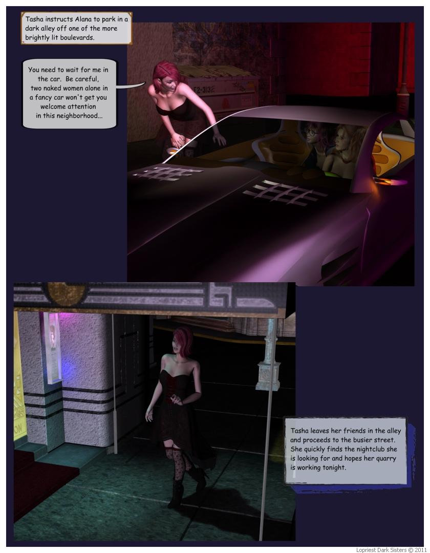 Sisters on The Run page 4