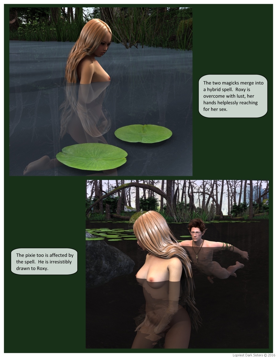 Idyll page 9