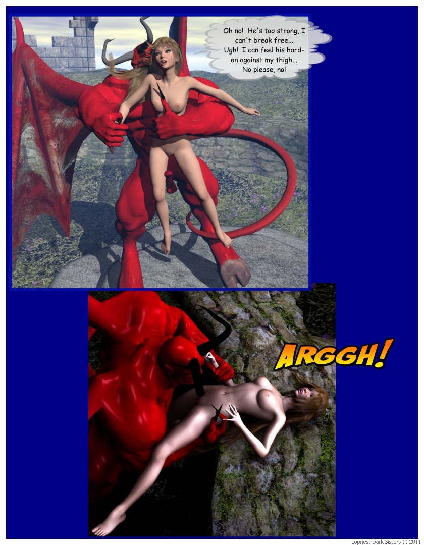 Dungeons & Demons page 2