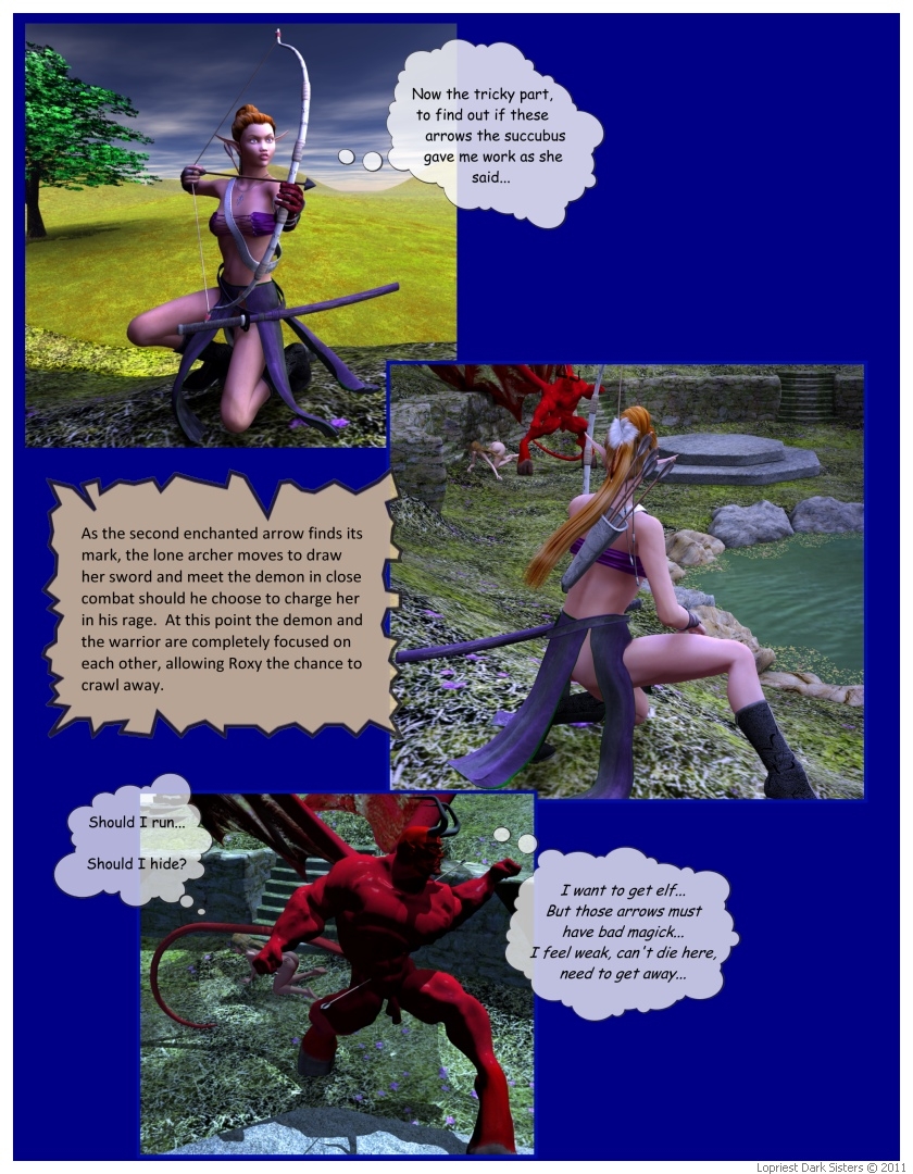 Dungeons & Demons page 4