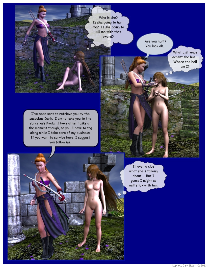 Dungeons & Demons page 5