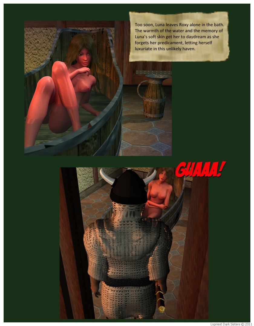 Not in Kansas page 4