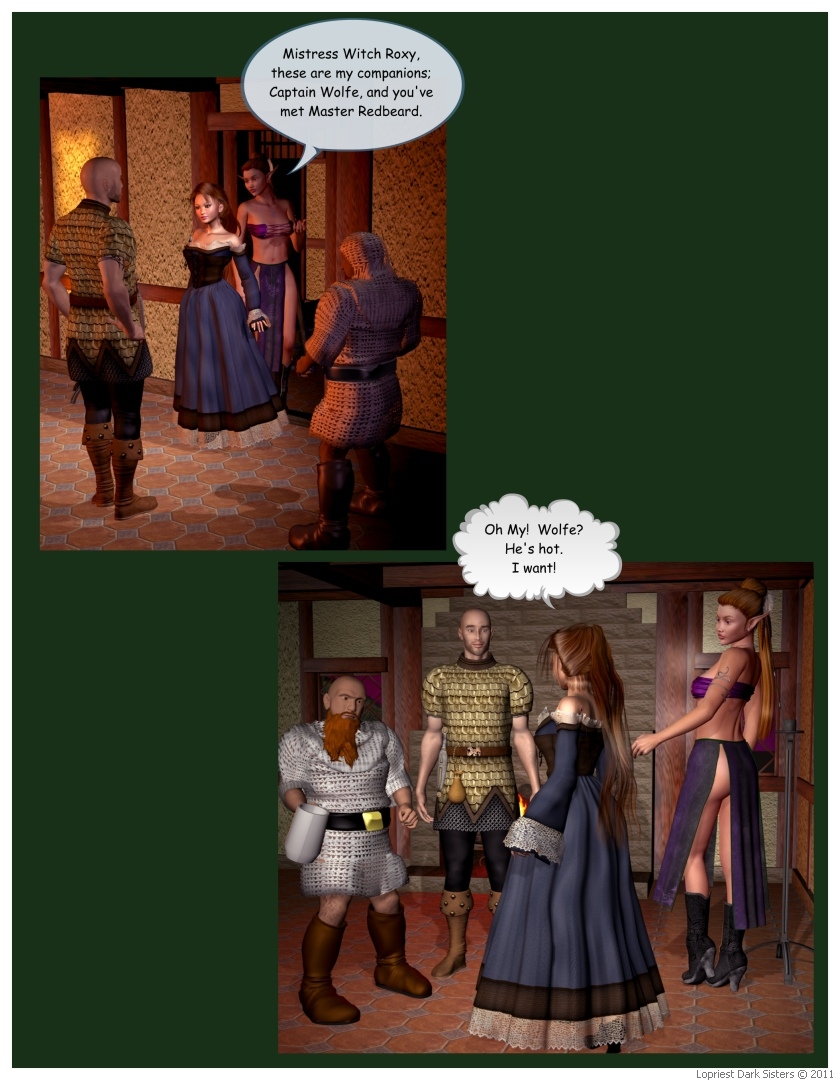 Not in Kansas page 6