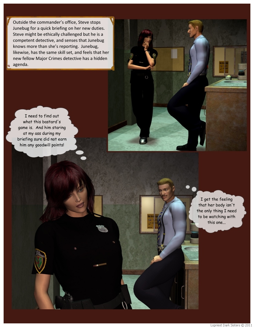 On The Run Again page 2