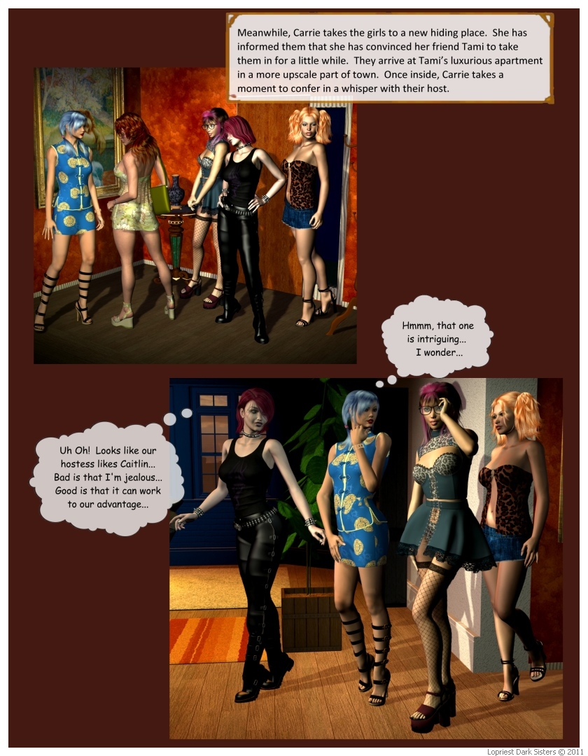 On The Run Again page 3