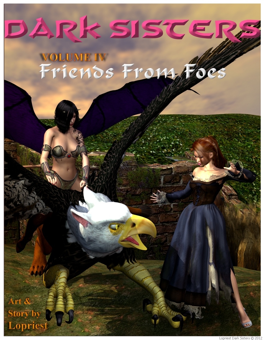 Volume 4 Friends From Foes